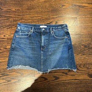 Citizens denim skirt